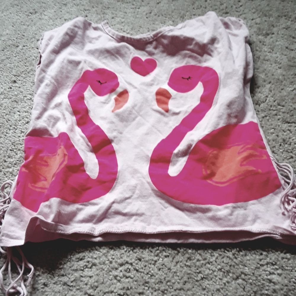 Childrens Freestyle revolution shirt